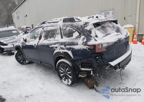 2023 Subaru Outback Onyx Edition из США, поврежденный, VIN 4S4BTALC0P3223641